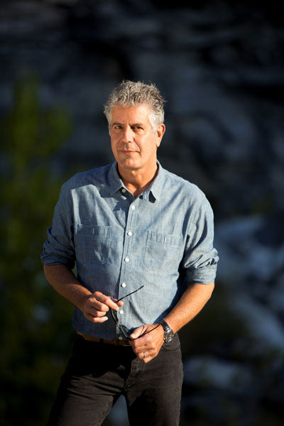 Anthony Bourdain