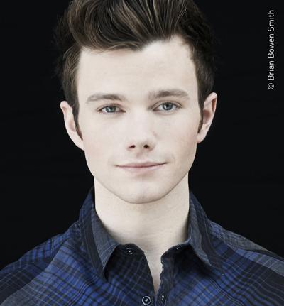 Chris Colfer