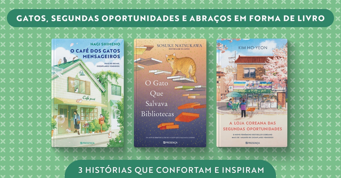 Leituras que confortam: 3 romances healing fiction perfeitos para o verão