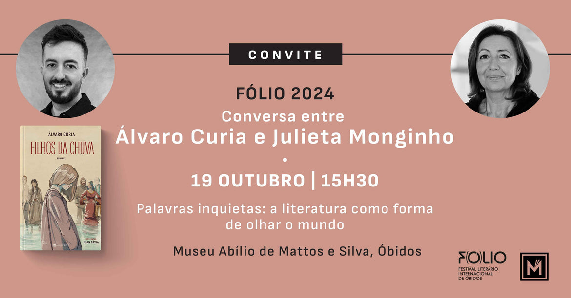 Álvaro Curia @ FOLIO