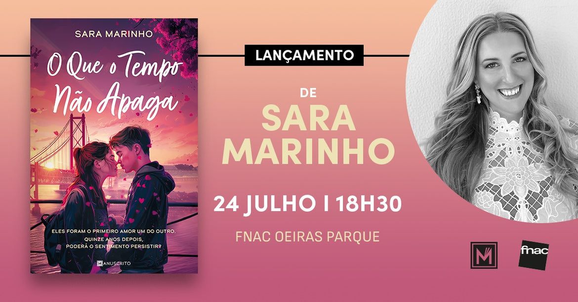 Lançamento de «O Que o Tempo Não Apaga»