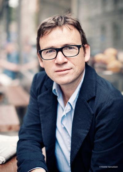 David Nicholls