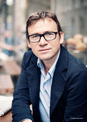 David Nicholls