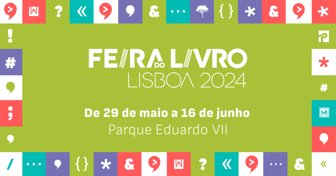 94ª edição da Feira do Livro de Lisboa! - Programa de Feira