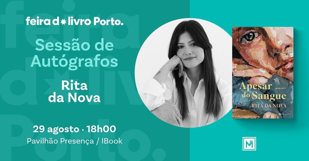FLP2025 | Rita da Nova, Virgílio Nogueiro Gomes, Vera de Melo, Álvaro Curia e mais