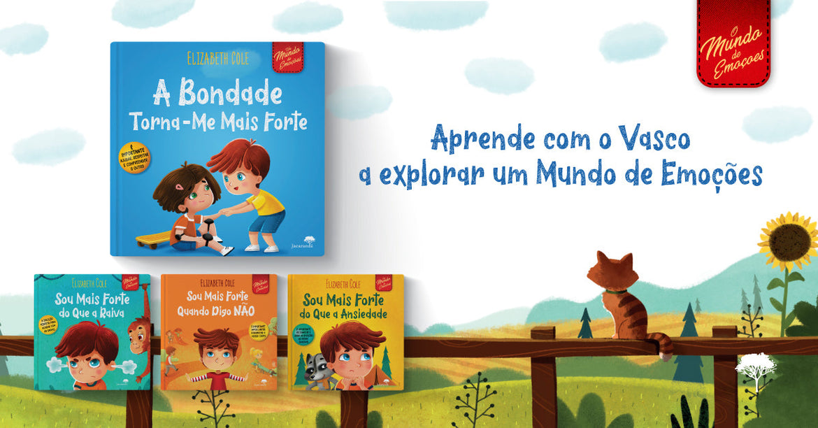 Vamos falar de emoções? (Atualizado)