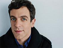 B. J. Novak