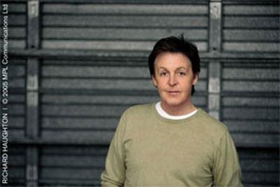 Paul McCartney
