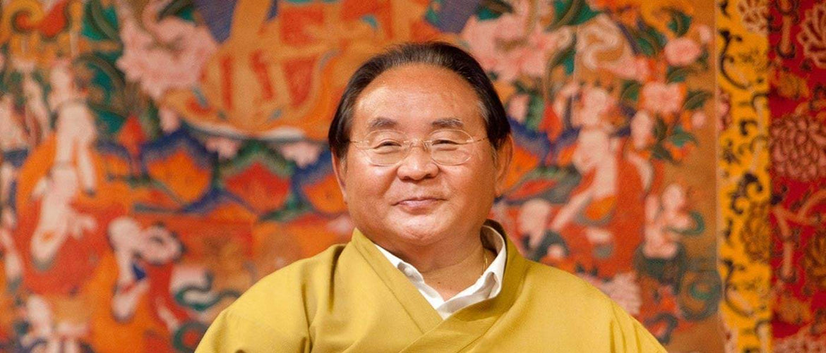 Sogyal Rinpoche