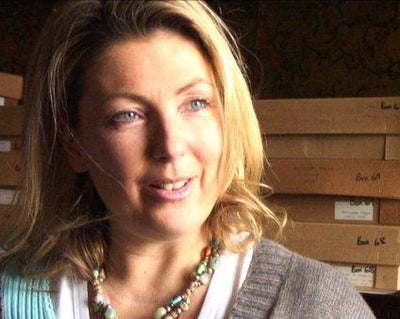 Condessa de Carnarvon