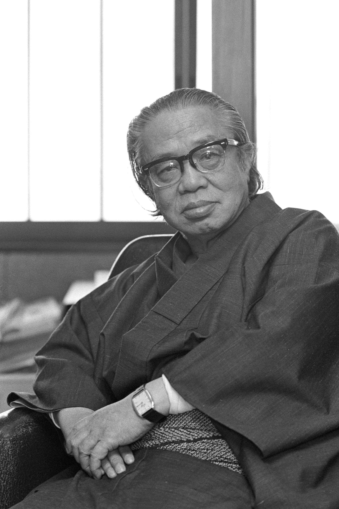 Seicho Matsumoto