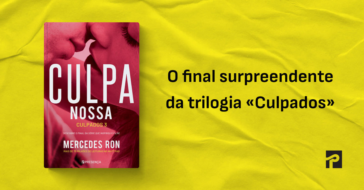 «Culpa Nossa», de Mercedes Ron