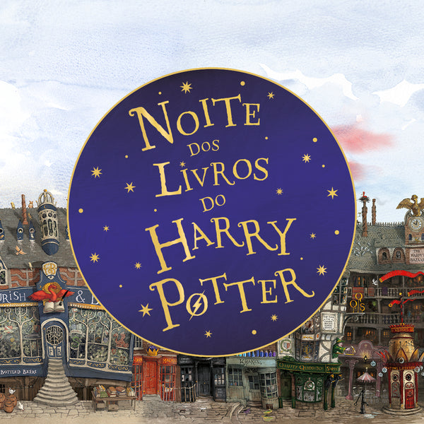 7ª Noite dos Livros do Harry Potter. Descarrega gratuitamente as atividades