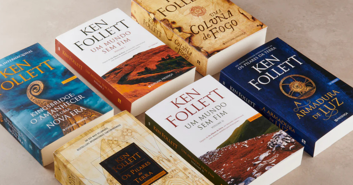 Bem-vindos a Kingsbridge!