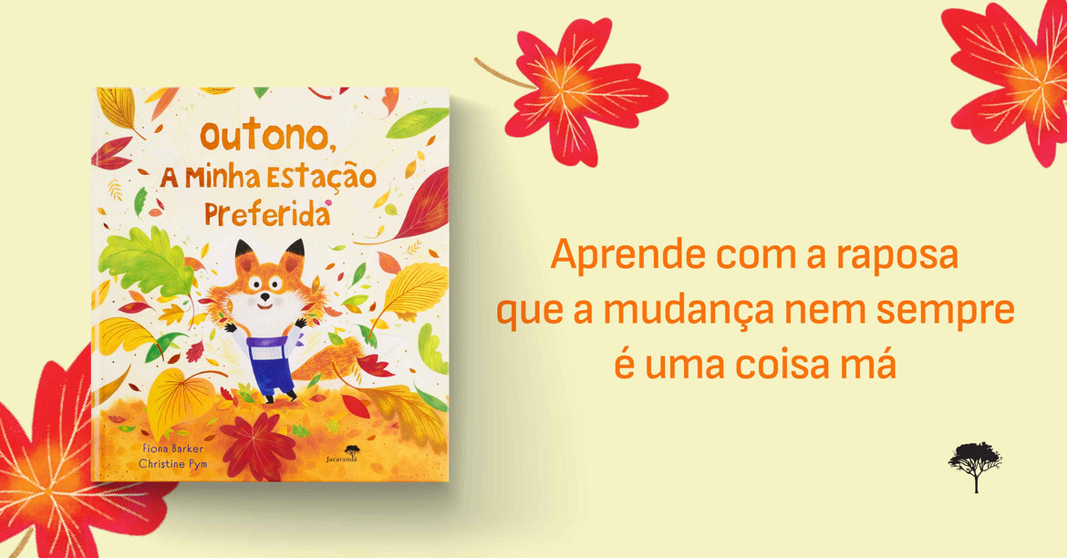 Quatro livros para ler com os minileitores este outono