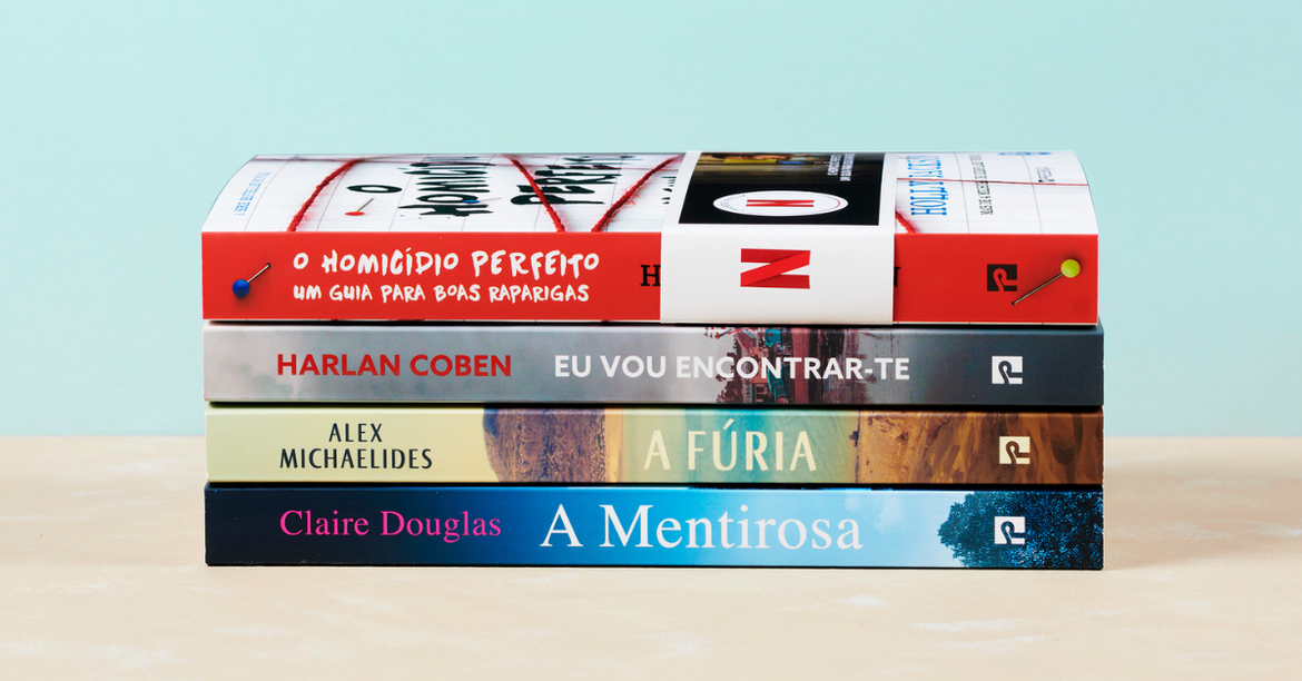 Estes são o thrillers que não pode perder!