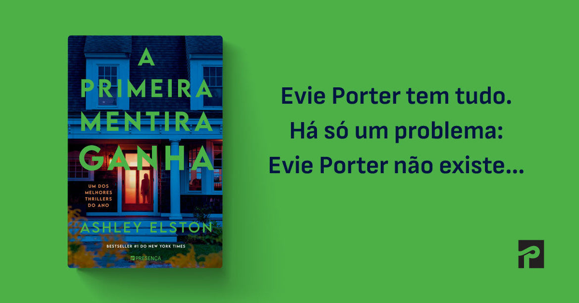 Quatro thrillers a não perder.