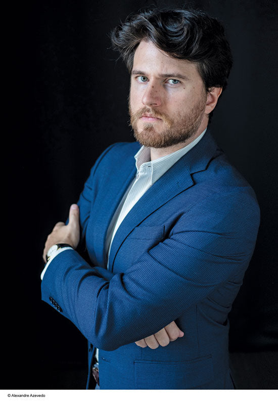 Alexandre R. Malhado