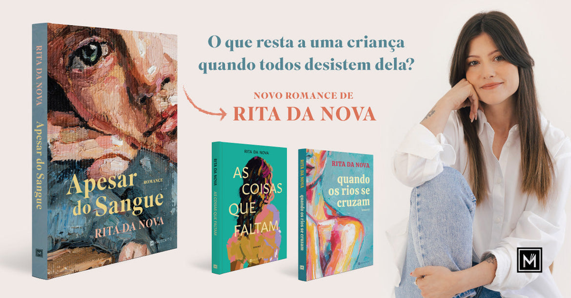 NOTAS DE RODAPÉ | À conversa com Rita da Nova