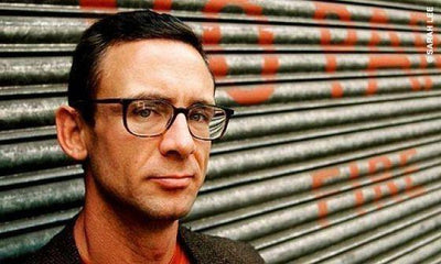 Chuck Palahniuk