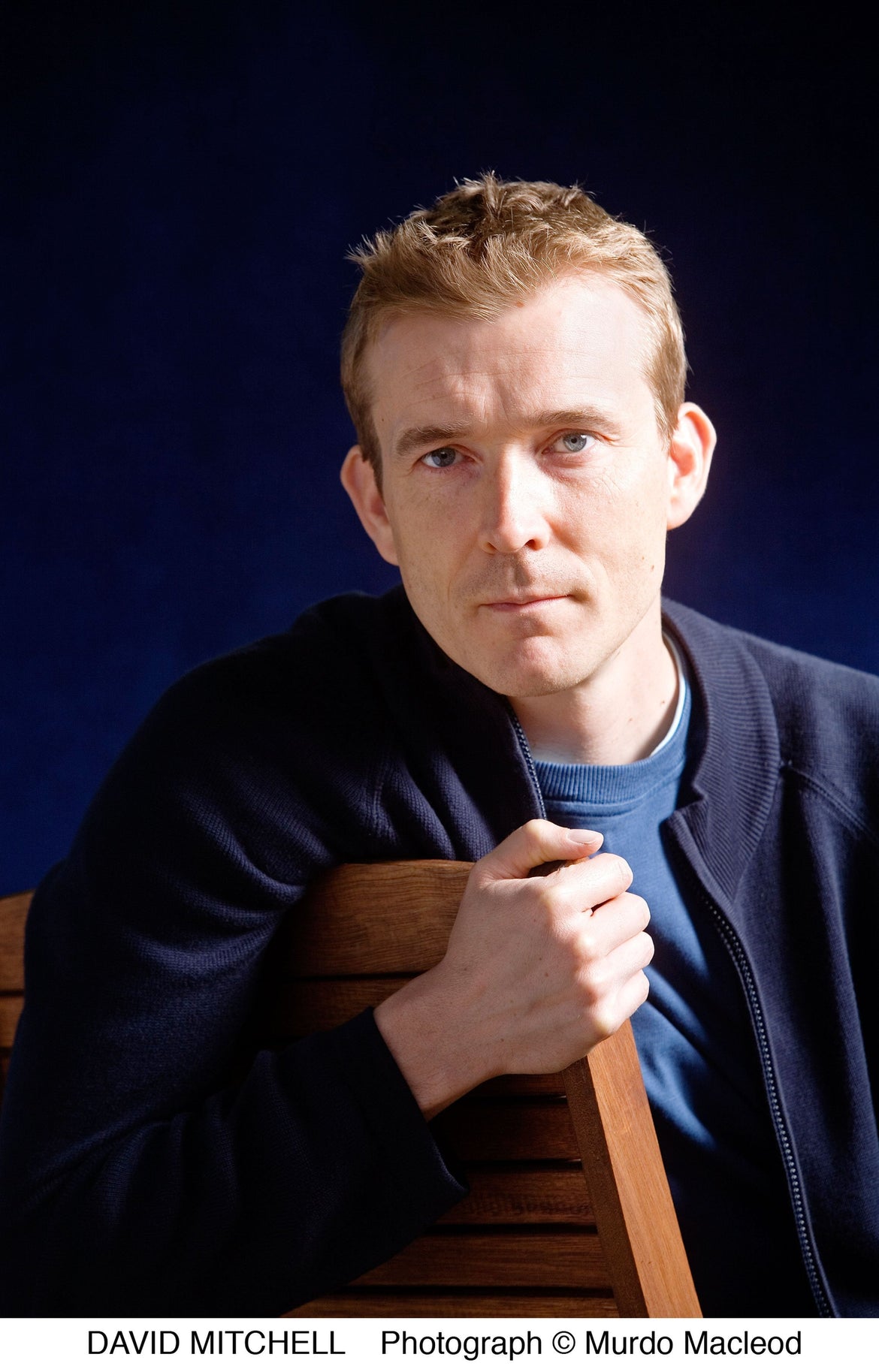 David Mitchell