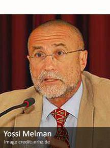 Yossi Melman