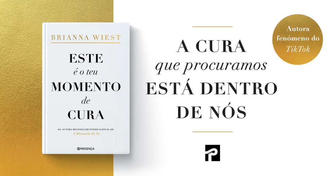 Brianna Wiest está de regresso com «Este É o Teu Momento de Cura»✨