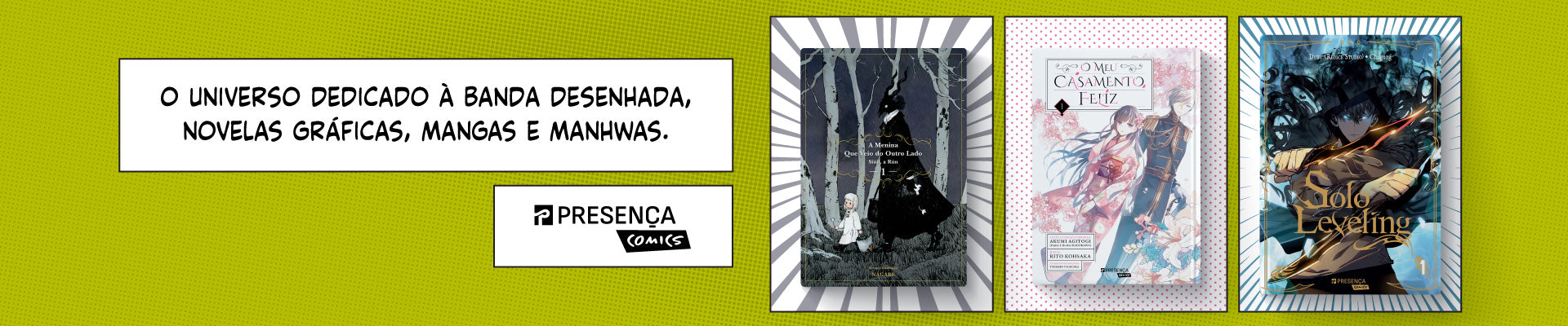 Presença Comics