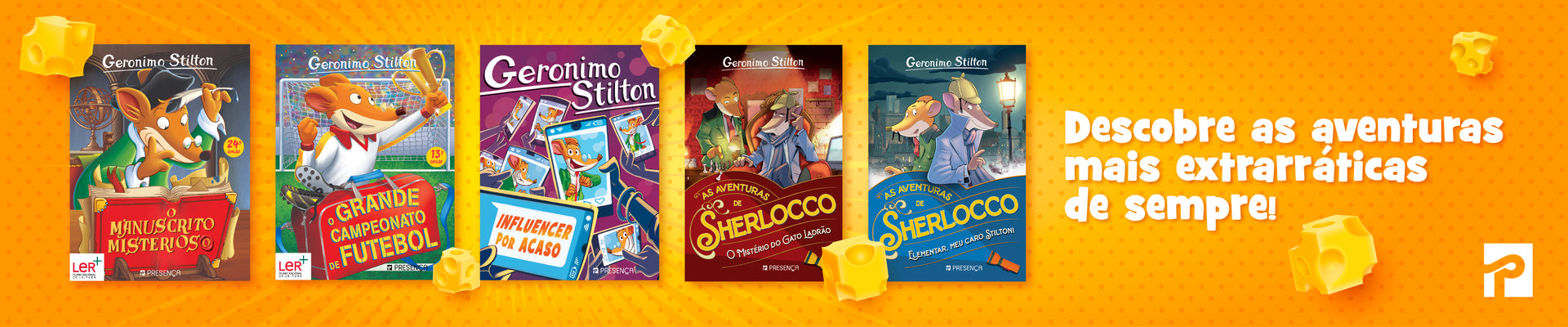 Universo Geronimo Stilton