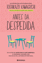 Antes da Despedida