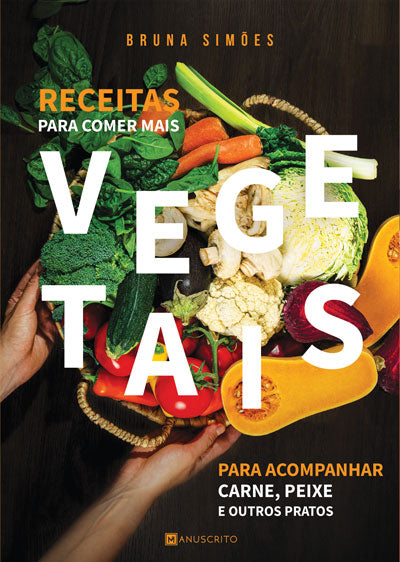 Receitas para Comer mais Vegetais