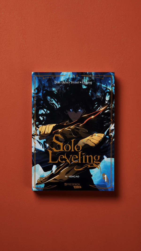 Solo Leveling 9