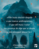 A Floresta de Lã e Aço