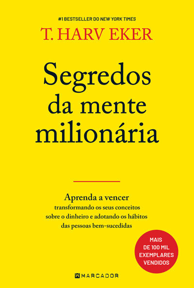 Segredos da Mente Milionária