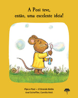 Pipo e Posi - O Grande Balão