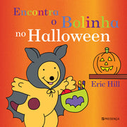Encontra o Bolinha no Halloween