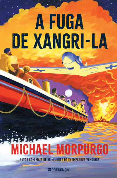 A Fuga de Xangri-La
