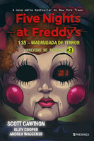 1.35 A.M. - Madrugada de Terror: FNAF - Arrepios de Fazbear #3