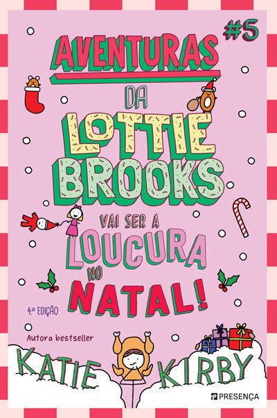 Aventuras da Lottie Brooks #5