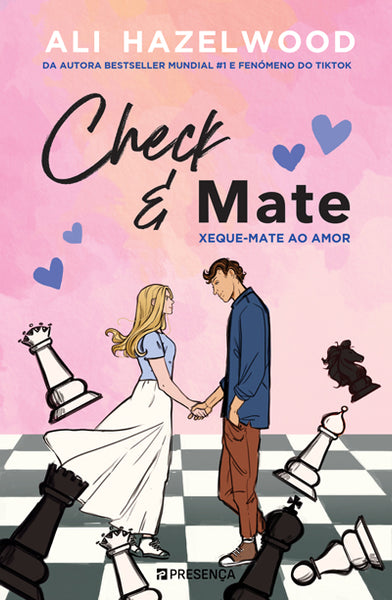 Check & Mate - Xeque-mate ao amor - Livro de Ali Hazelwood – Grupo Presença