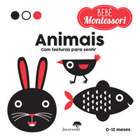Animais - Bebé Montessori