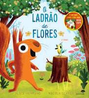 O Ladrão de Flores