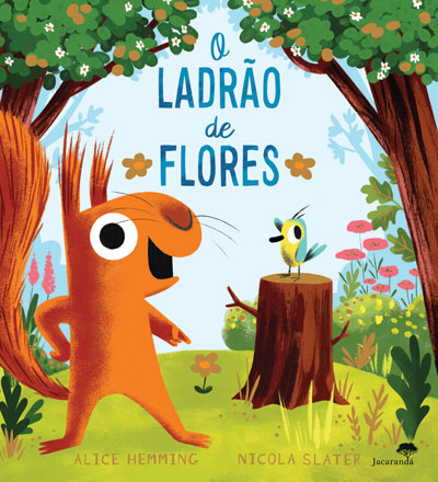 O Ladrão de Flores