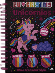 Eu Amo Cristais Unicórnios