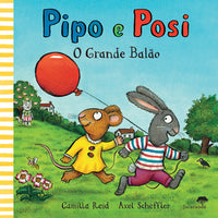 Pipo e Posi - O Grande Balão