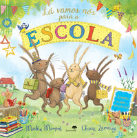 Lá Vamos Nós para a Escola