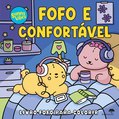 Fofo e Confortável - Sunny Vibes