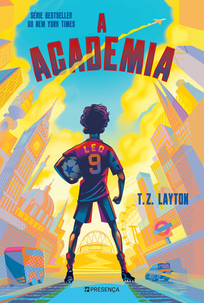 A Academia #1