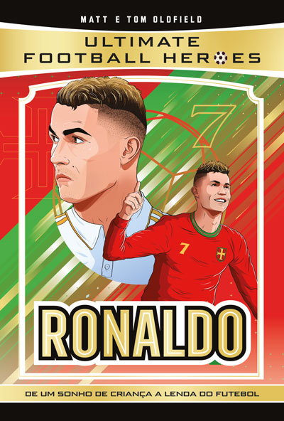 Ultimate Football Heroes - Ronaldo