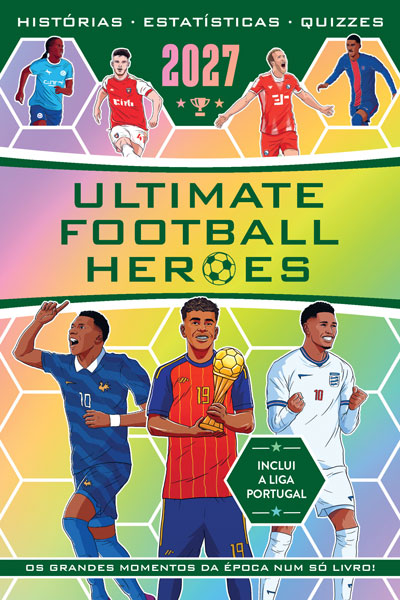 Ultimate Football Heroes 2027